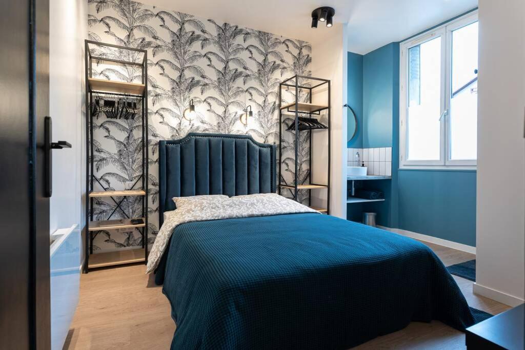 Apartamento The Design Shelter - Duke Housing Vitry-sur-Seine Exterior foto