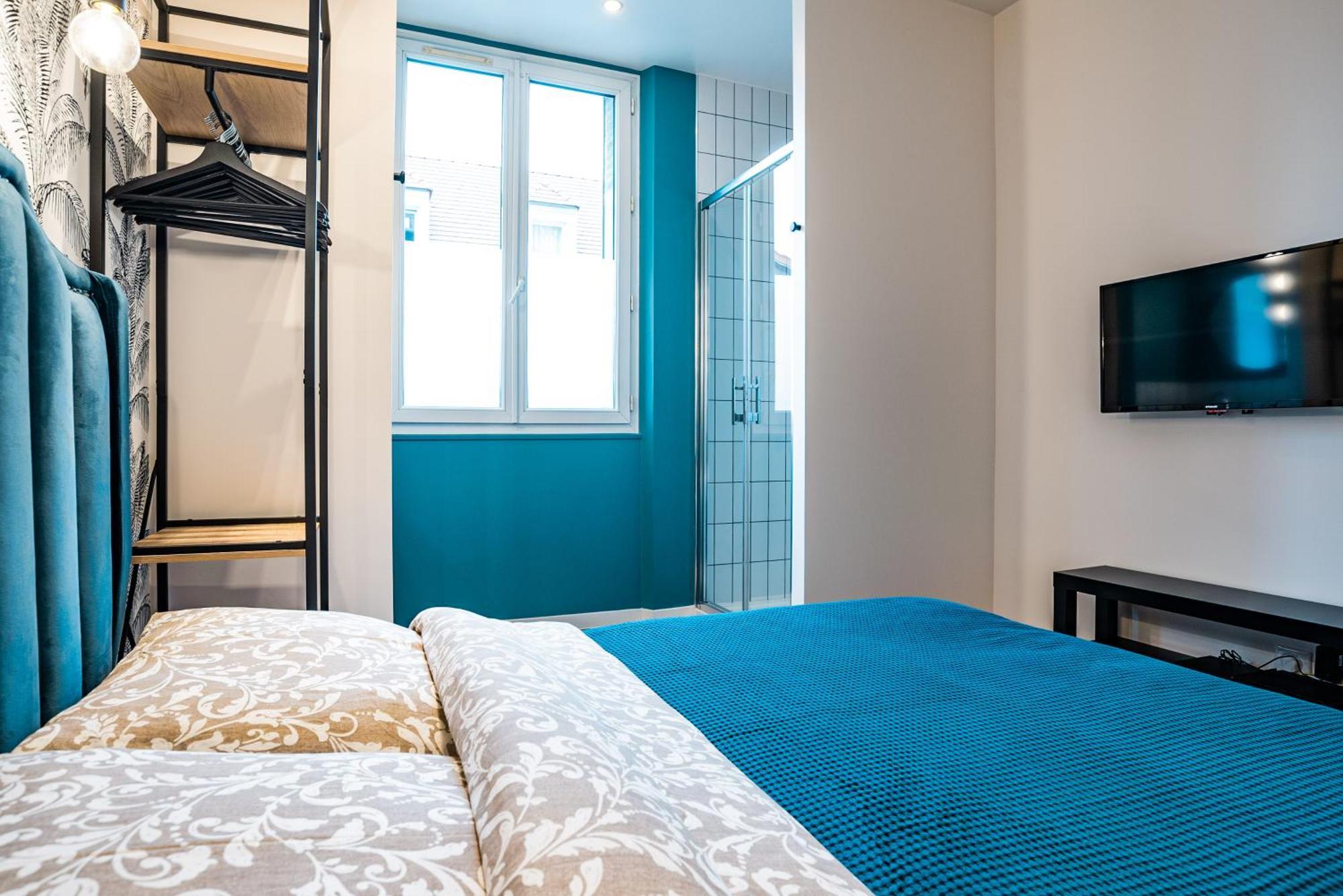 Apartamento The Design Shelter - Duke Housing Vitry-sur-Seine Exterior foto