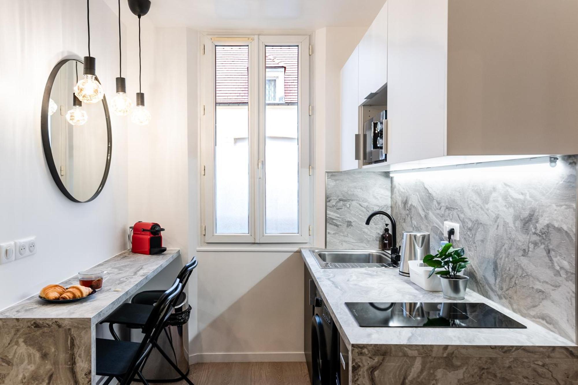 Apartamento The Design Shelter - Duke Housing Vitry-sur-Seine Exterior foto