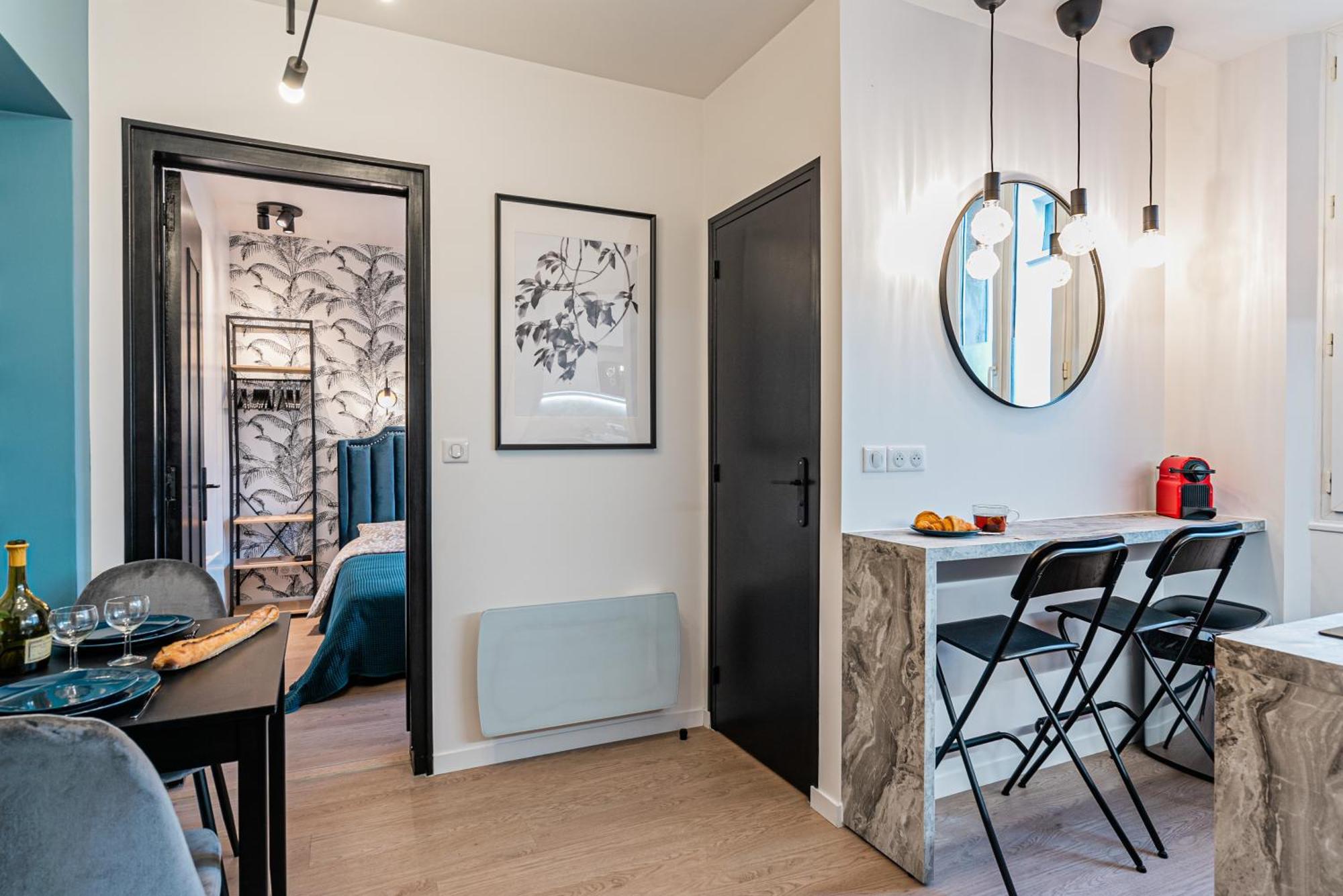 Apartamento The Design Shelter - Duke Housing Vitry-sur-Seine Exterior foto