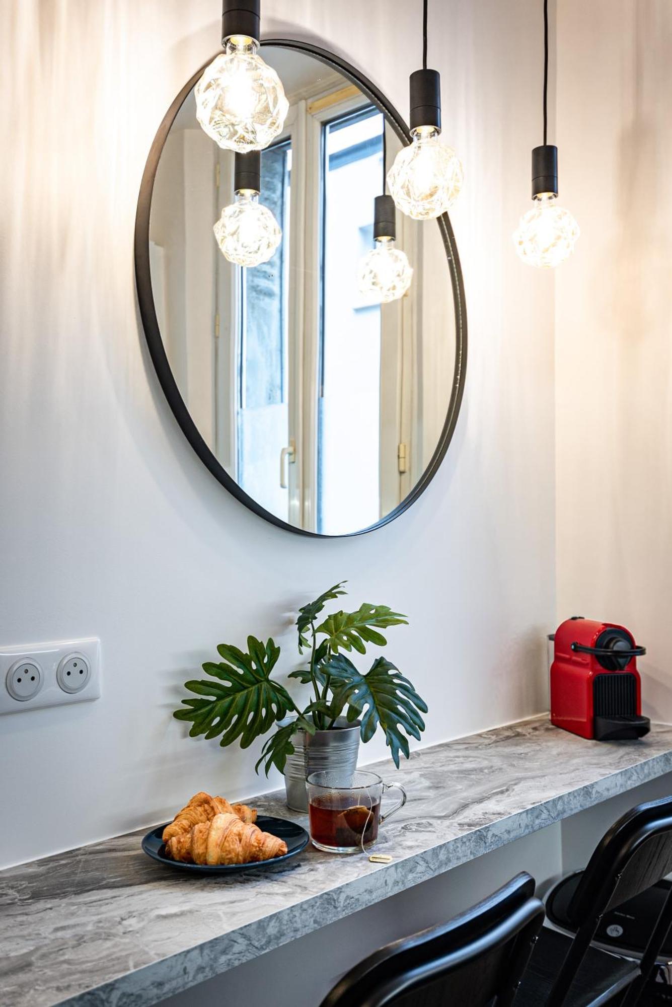 Apartamento The Design Shelter - Duke Housing Vitry-sur-Seine Exterior foto